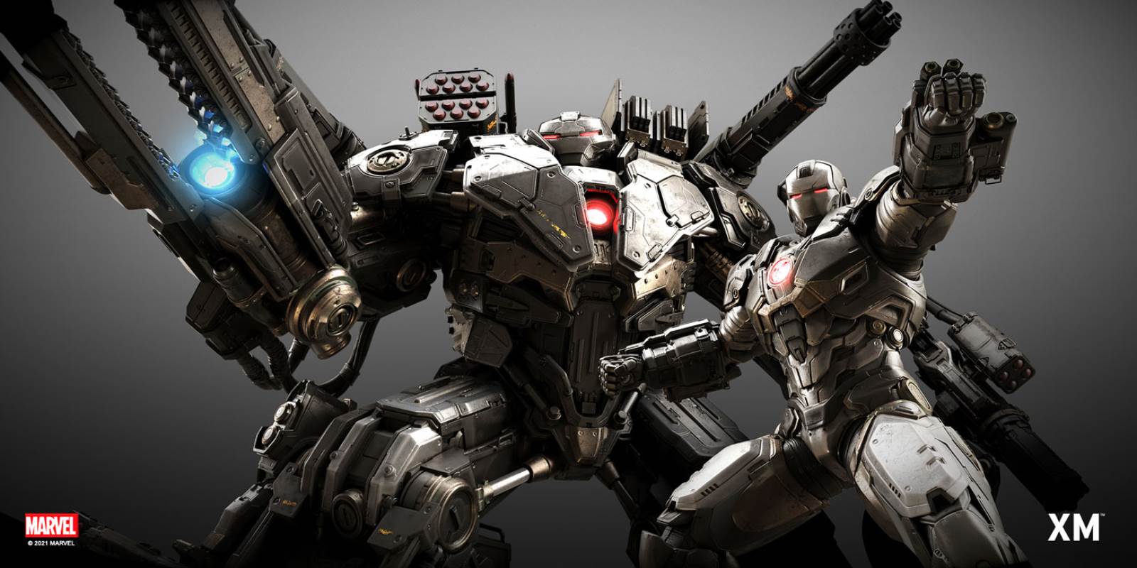 War Machine (XM 'War Tank' Exclusive) Ver B