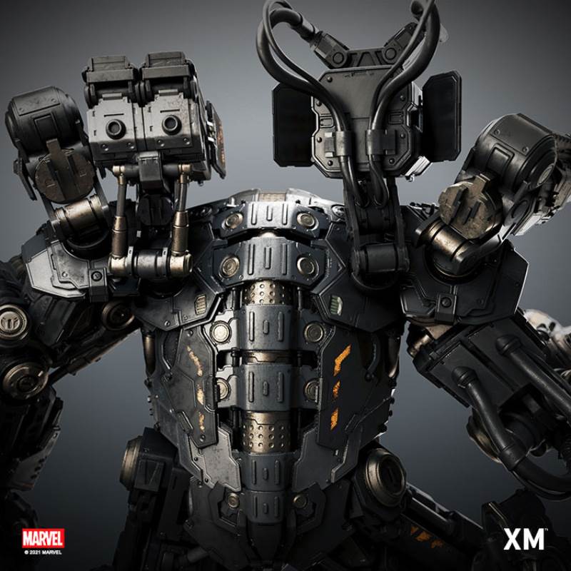 War Machine (XM 'War Tank' Exclusive) Ver B