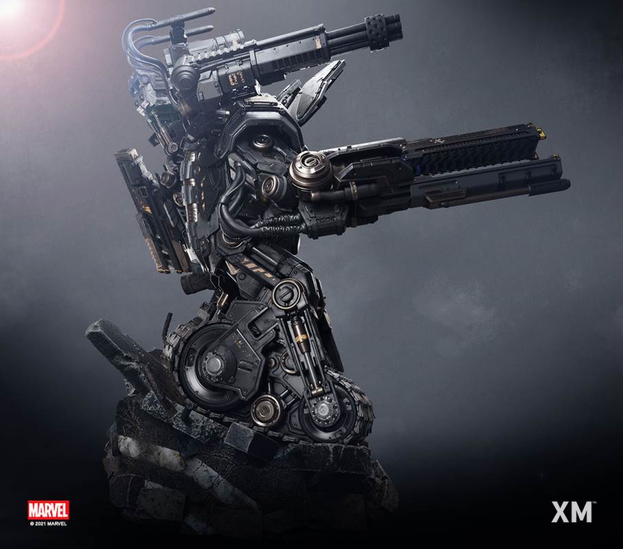 War Machine (XM 'War Tank' Exclusive) Ver A