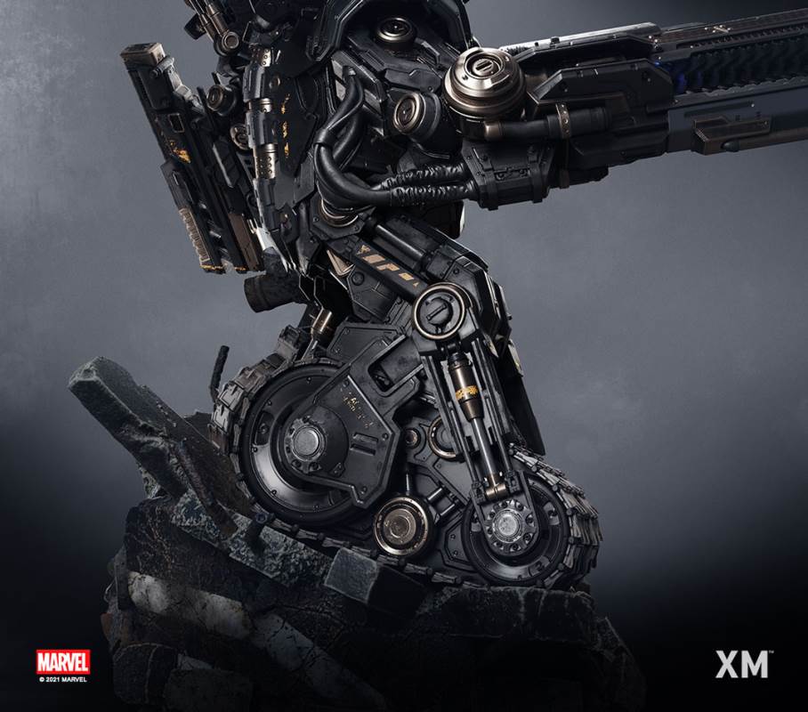 War Machine (XM 'War Tank' Exclusive) Ver A