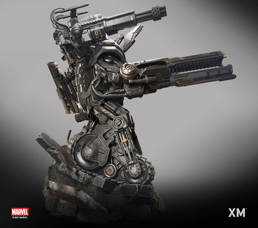 War Machine (XM 'War Tank' Exclusive) Ver A