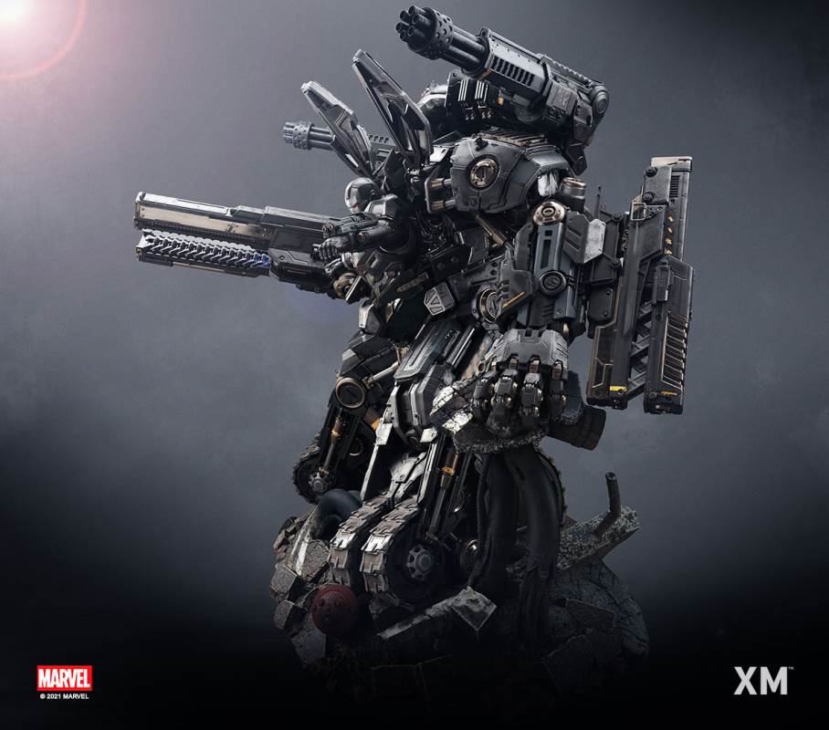 War Machine (XM 'War Tank' Exclusive) Ver A