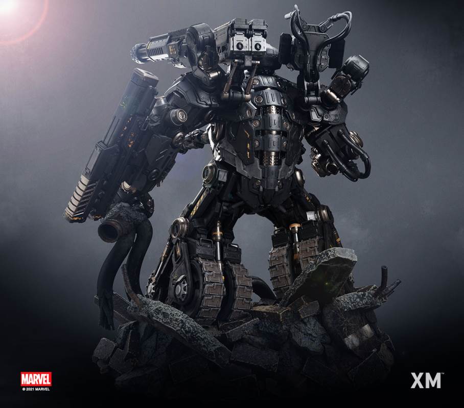 War Machine (XM 'War Tank' Exclusive) Ver A