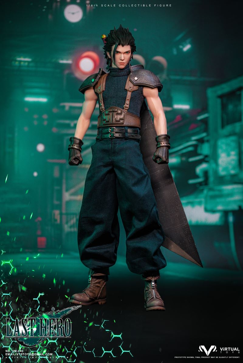 The Last Hero 1/6