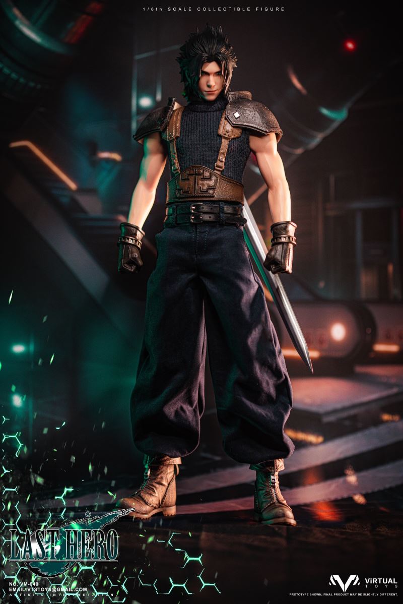 The Last Hero 1/6