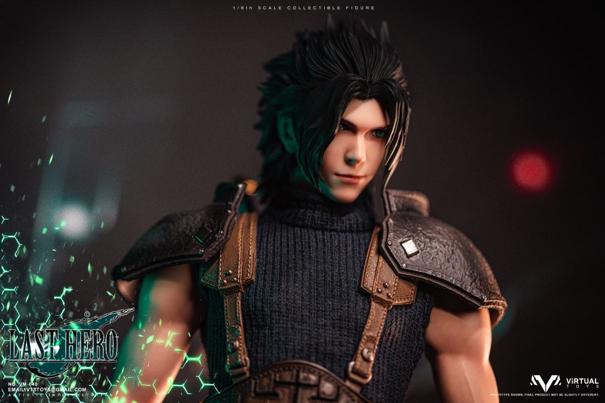 The Last Hero 1/6