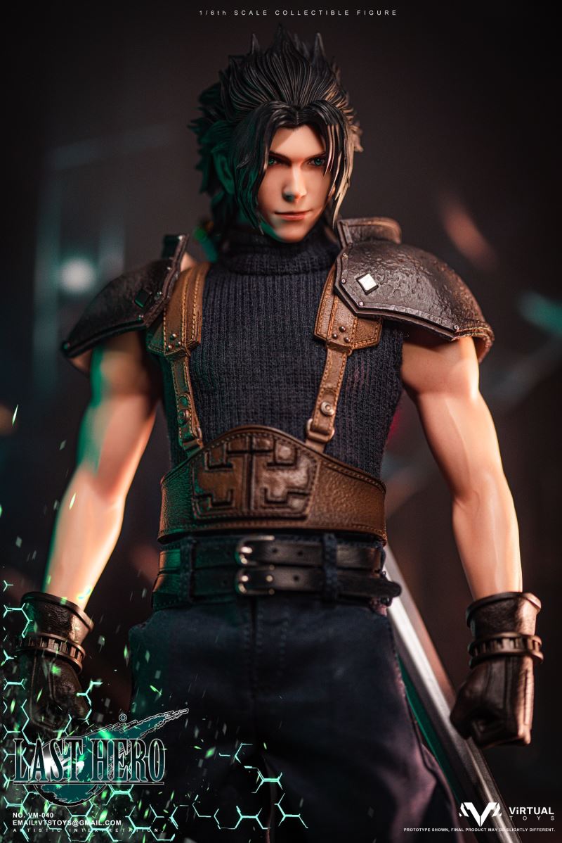 The Last Hero 1/6