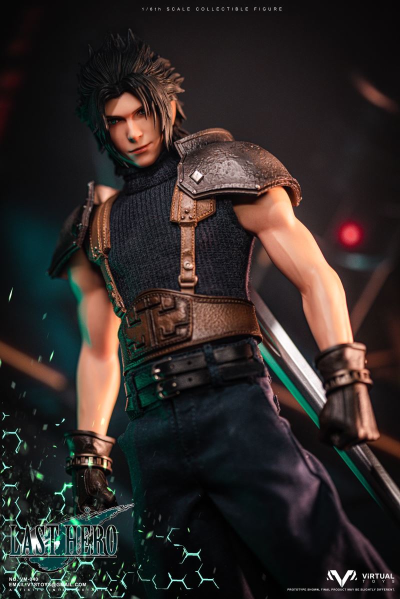 The Last Hero 1/6