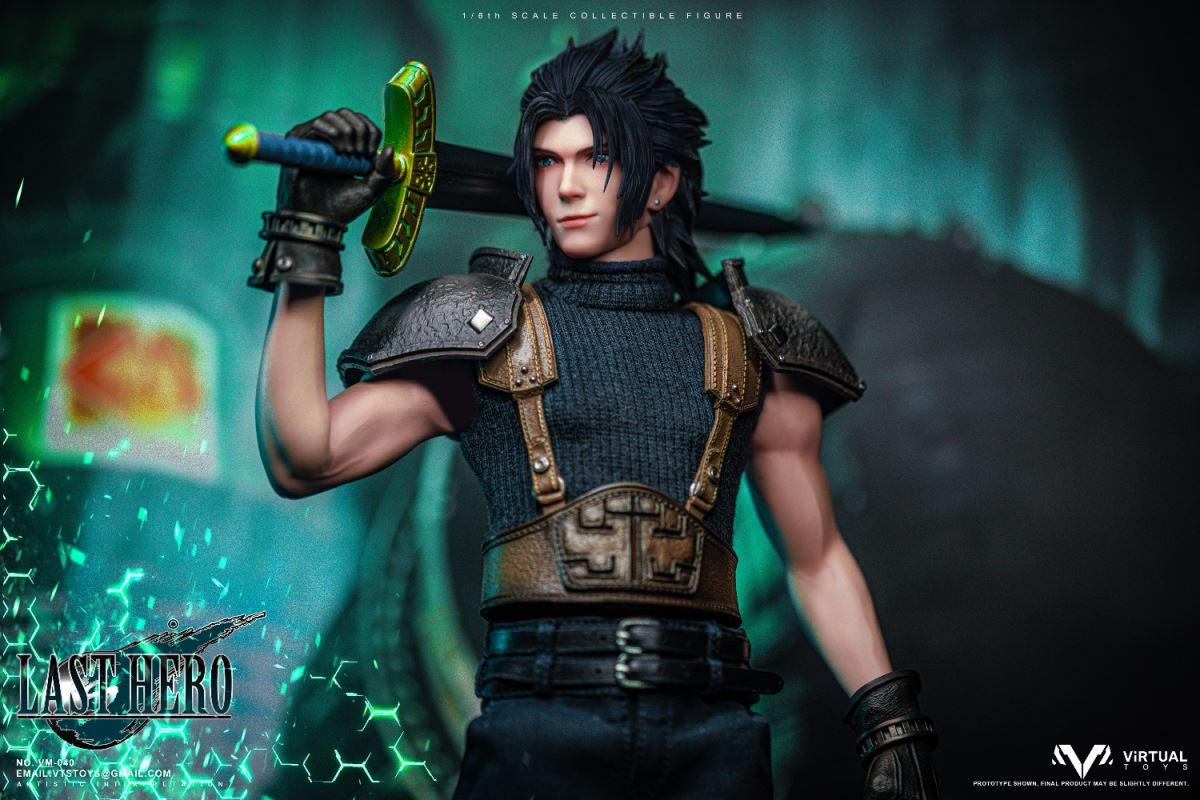 The Last Hero 1/6