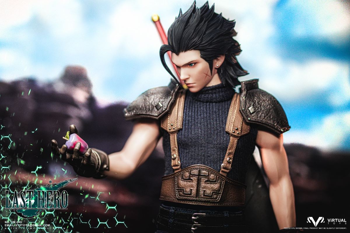 The Last Hero 1/6