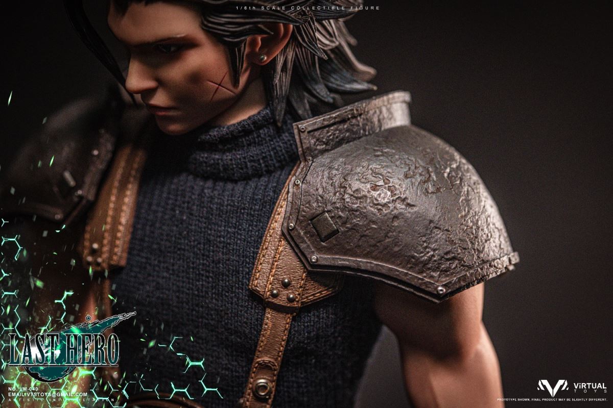 The Last Hero 1/6