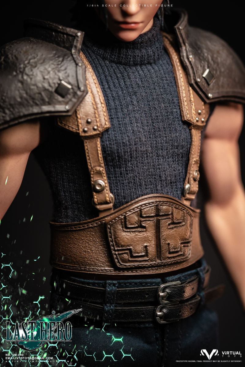 The Last Hero 1/6