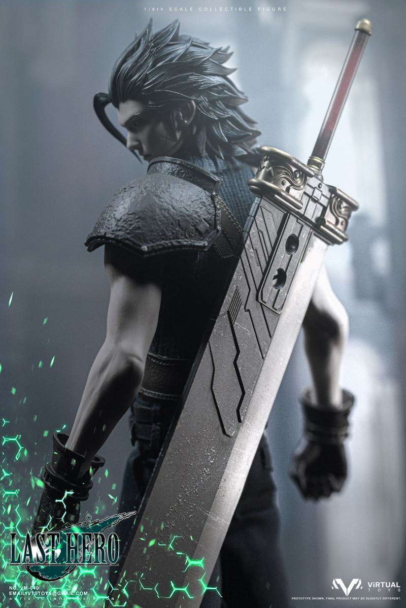 The Last Hero 1/6