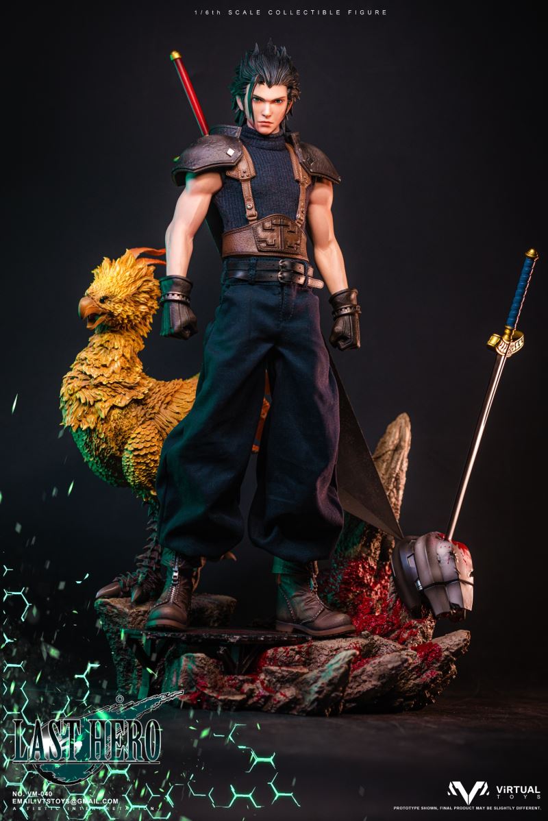 The Last Hero 1/6
