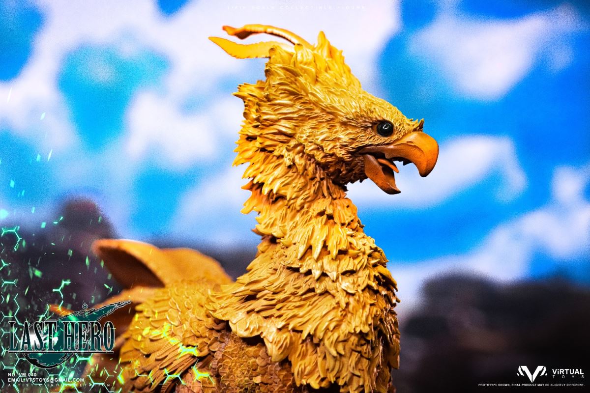 The Last Hero 1/6