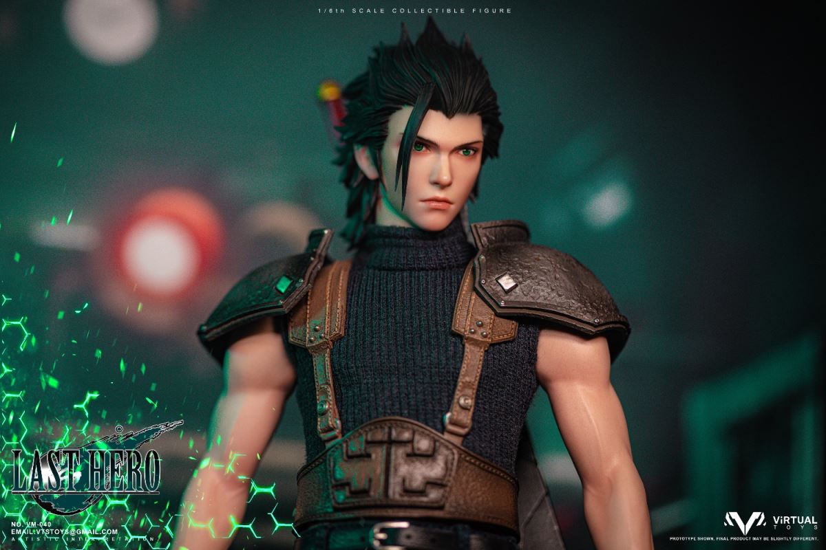 The Last Hero 1/6