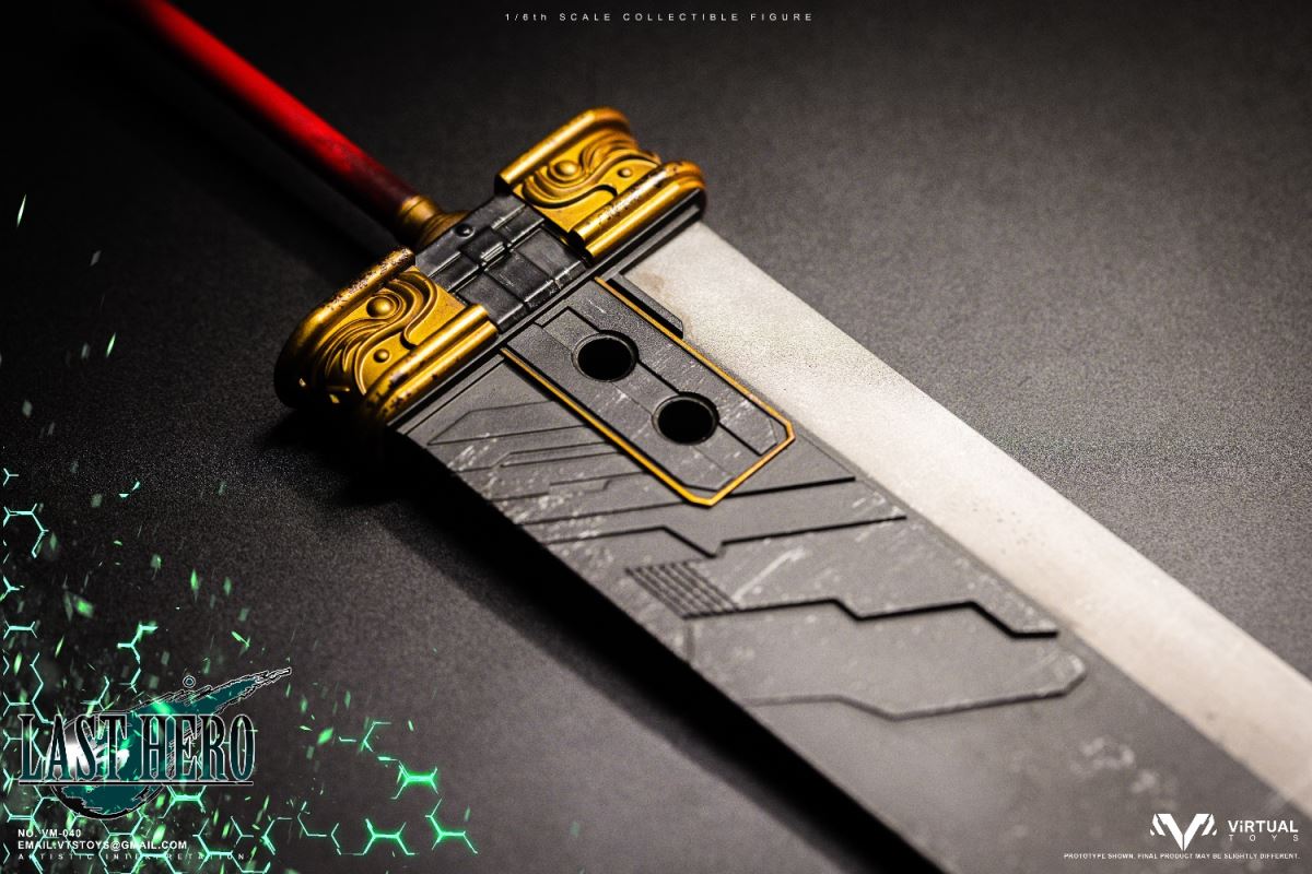 The Last Hero 1/6