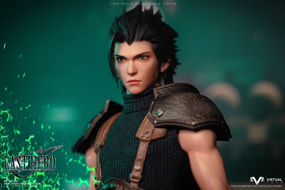 The Last Hero 1/6