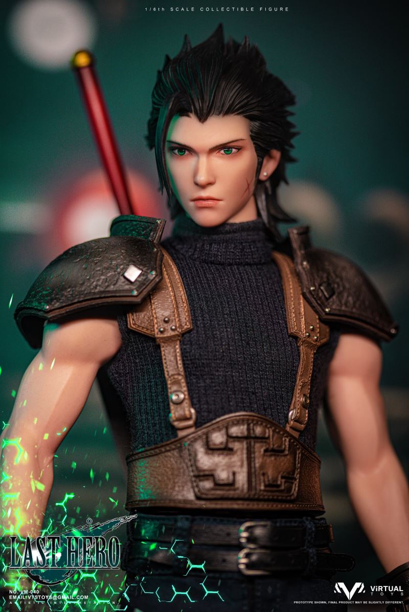 The Last Hero 1/6