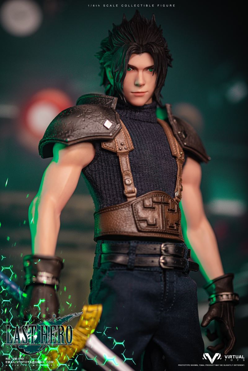 The Last Hero 1/6