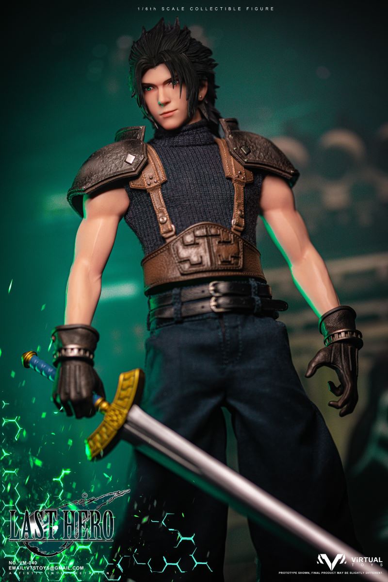 The Last Hero 1/6