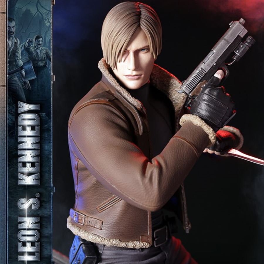 Leon Kennedy - Resident Evil 4