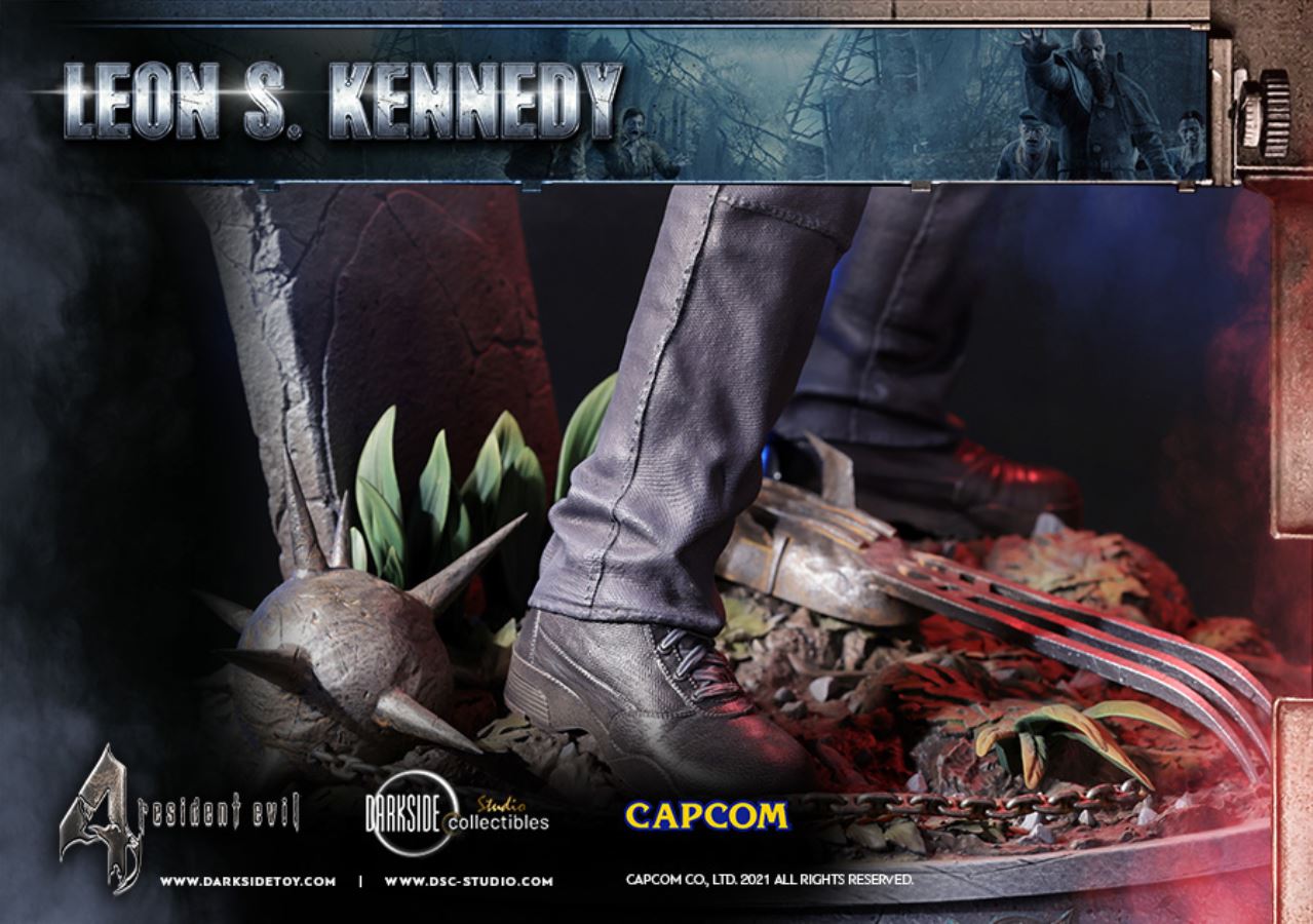 Leon Kennedy - Resident Evil 4