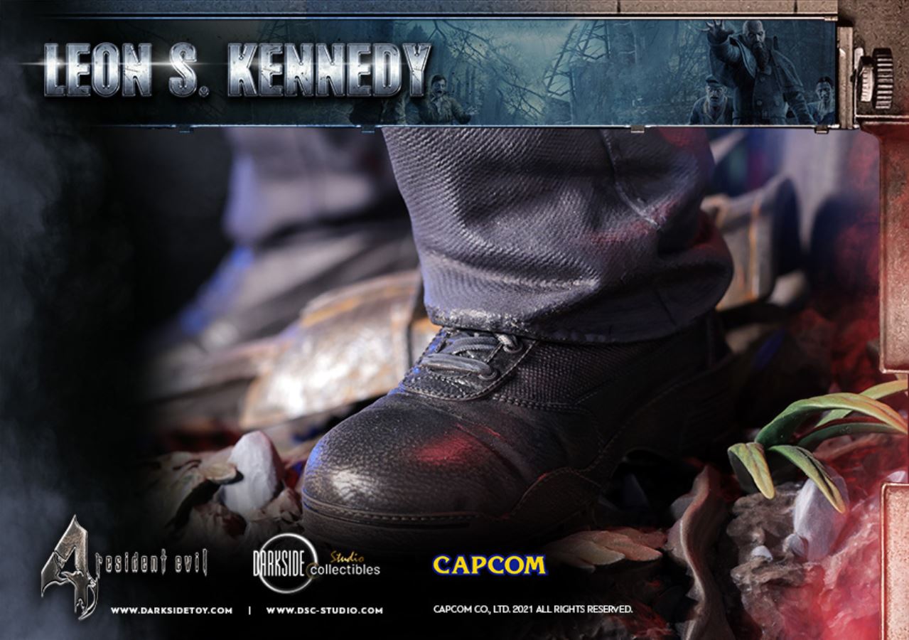 Leon Kennedy - Resident Evil 4