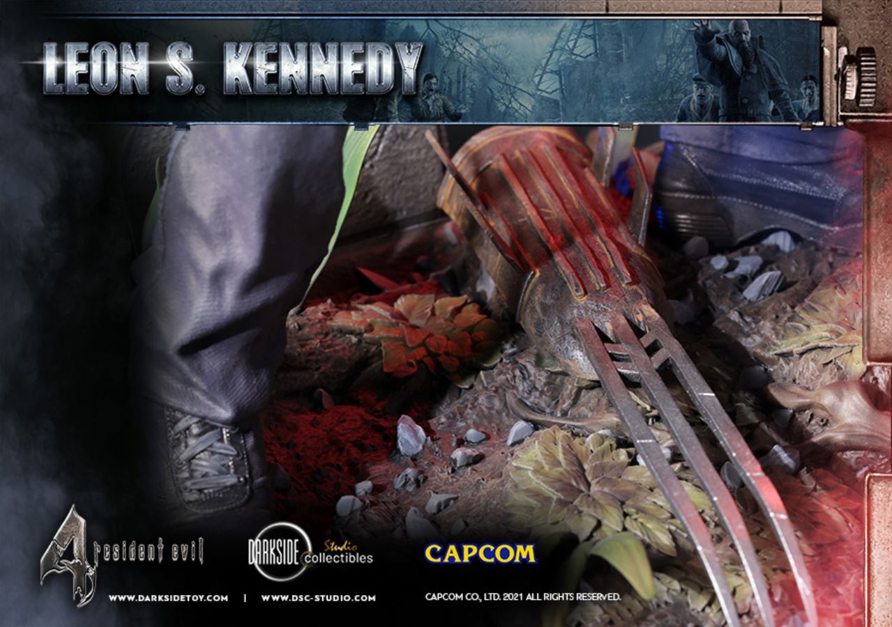 Leon Kennedy - Resident Evil 4