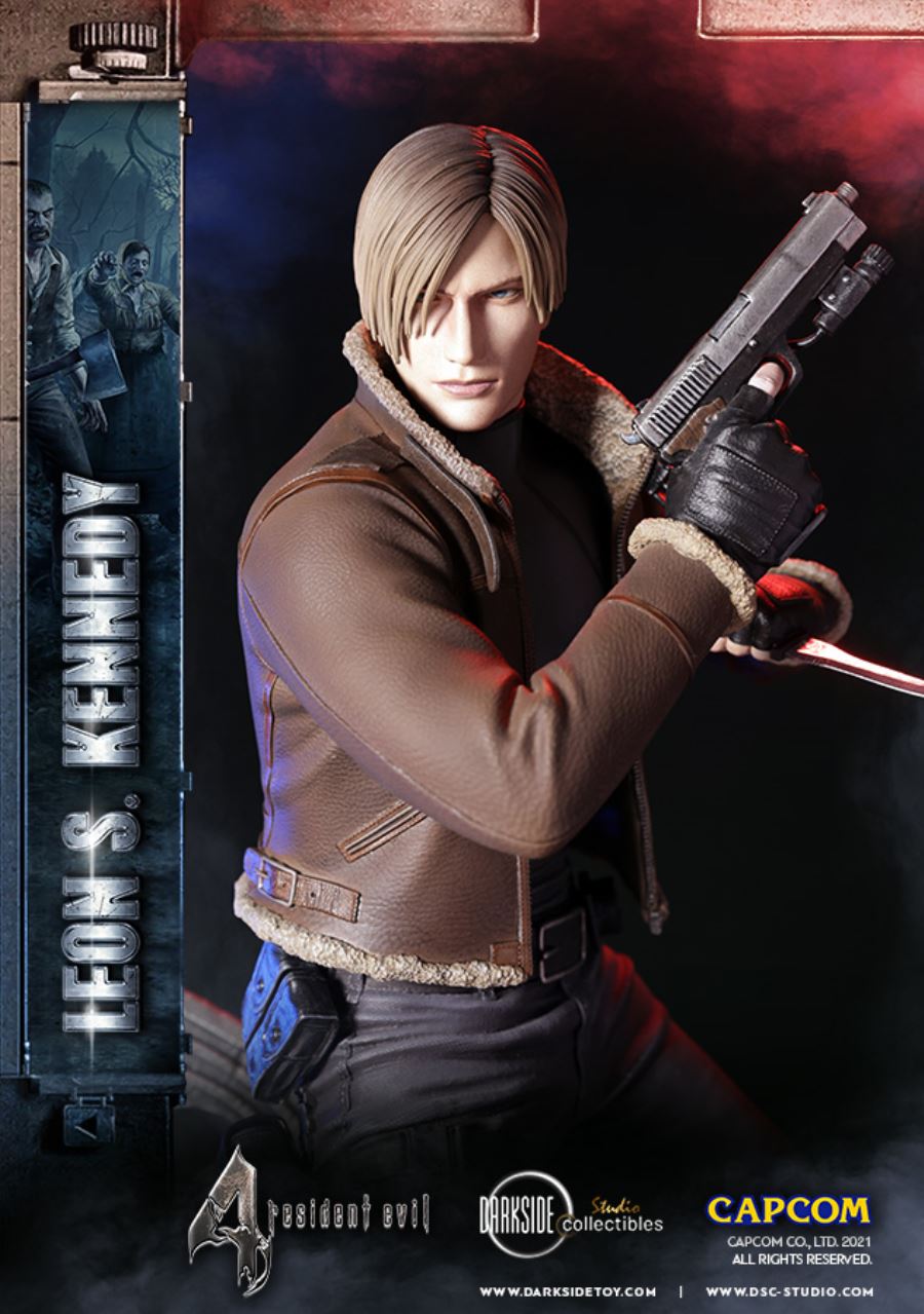Leon Kennedy - Resident Evil 4