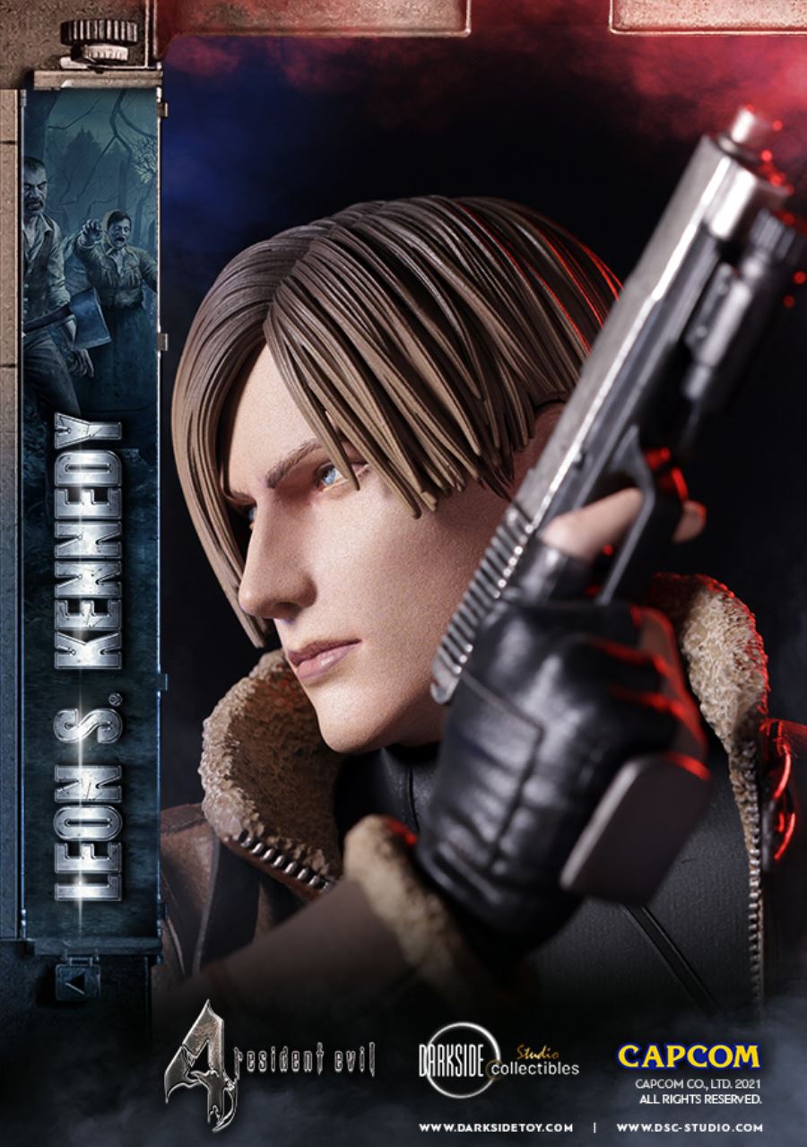 Leon Kennedy - Resident Evil 4