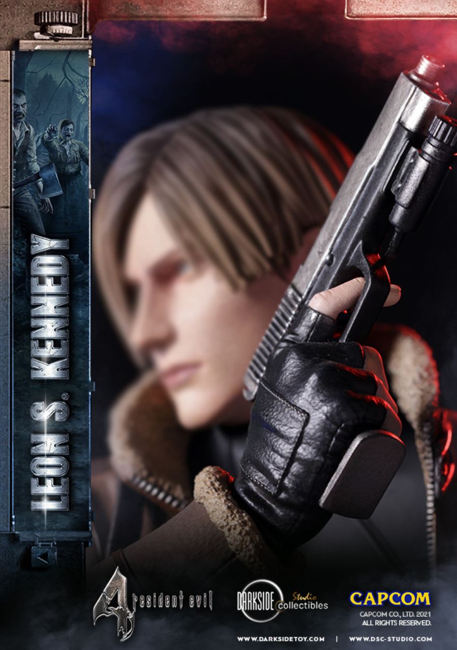 Leon Kennedy - Resident Evil 4