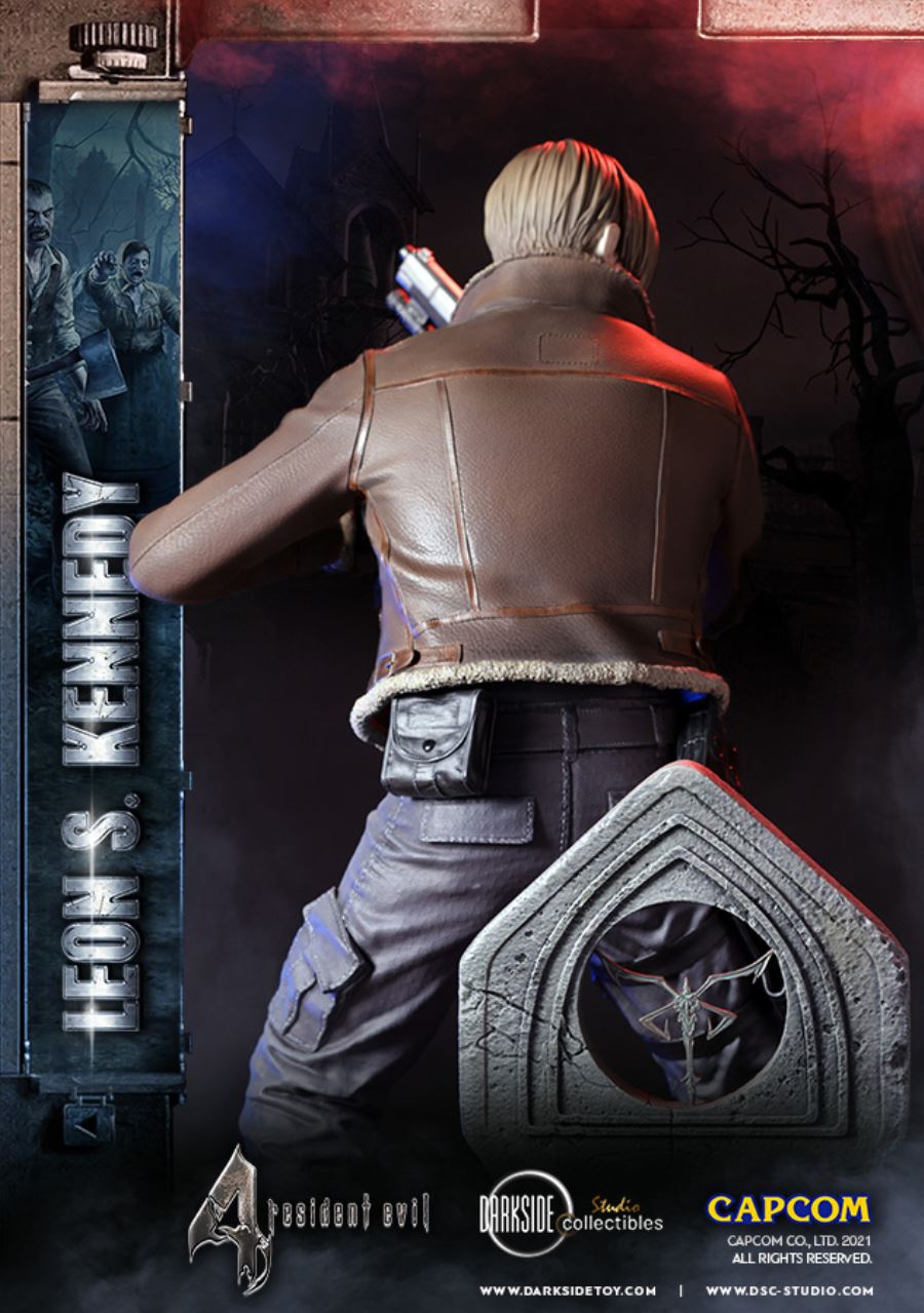 Leon Kennedy - Resident Evil 4