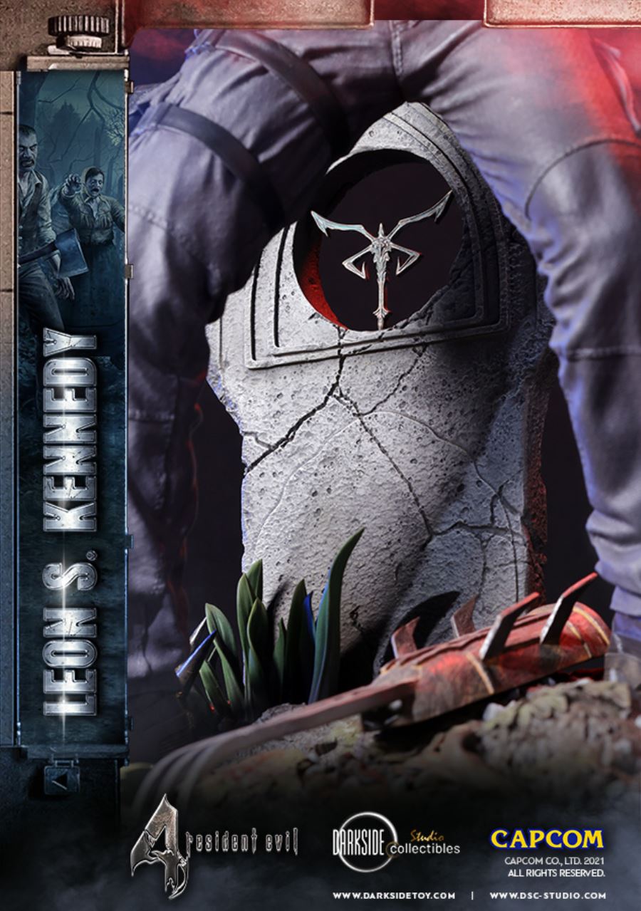 Leon Kennedy - Resident Evil 4