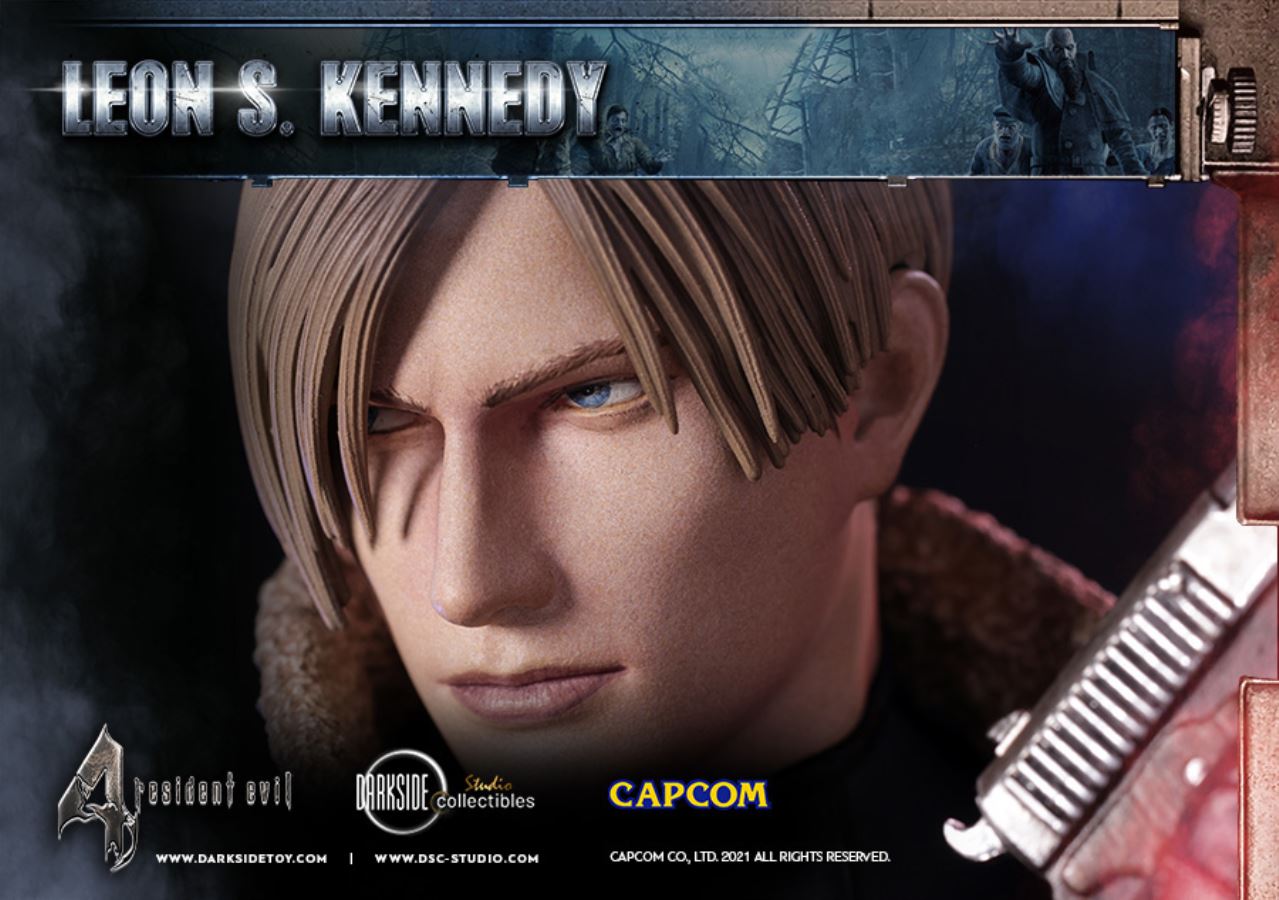 Leon Kennedy - Resident Evil 4