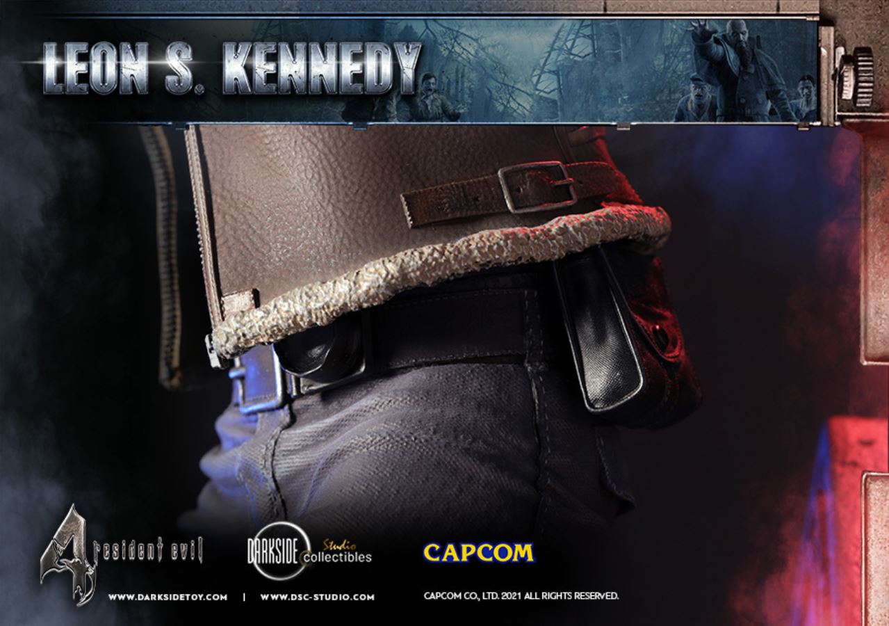 Leon Kennedy - Resident Evil 4