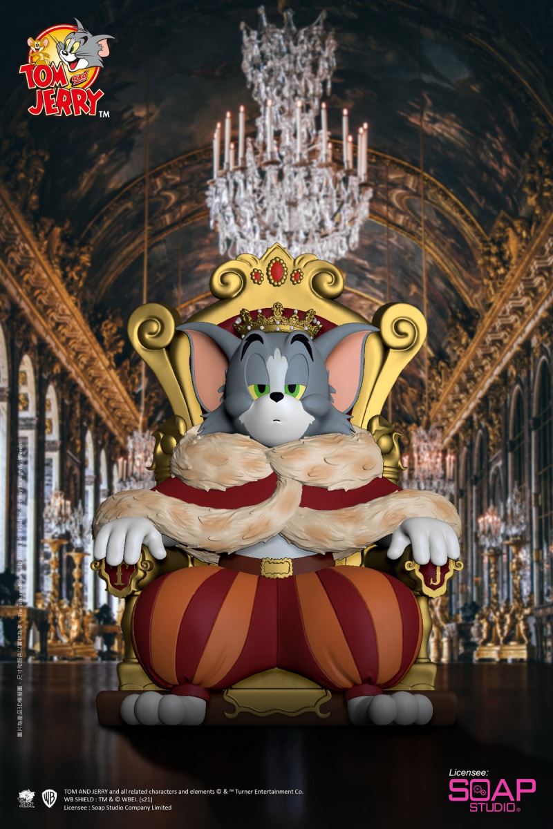 Tom and Jerry Royal Court