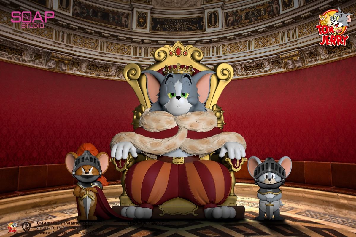 Tom and Jerry Royal Court
