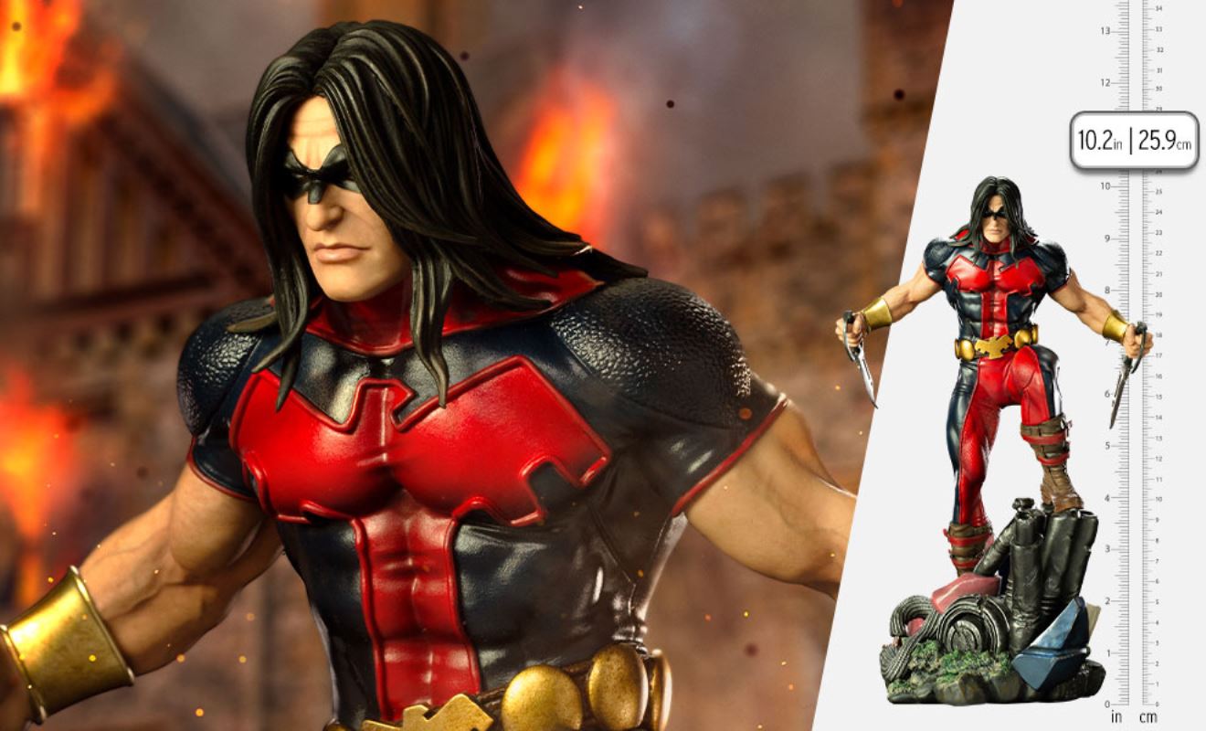 Warpath 1/10