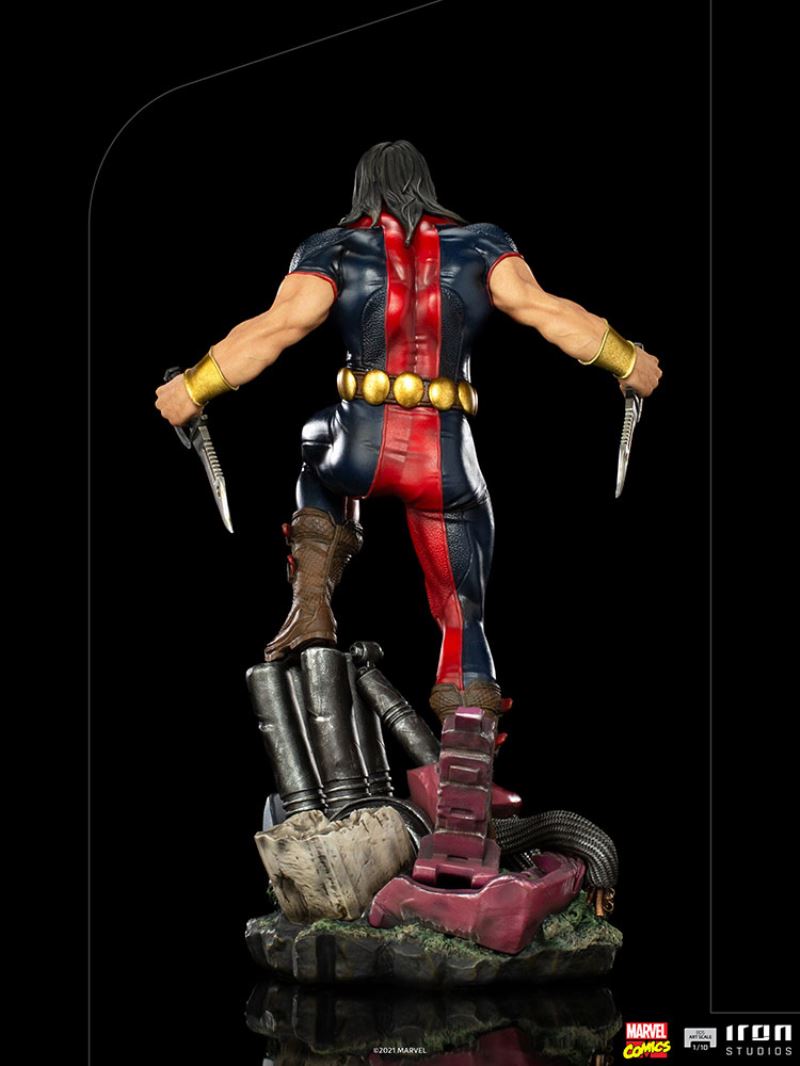 Warpath 1/10