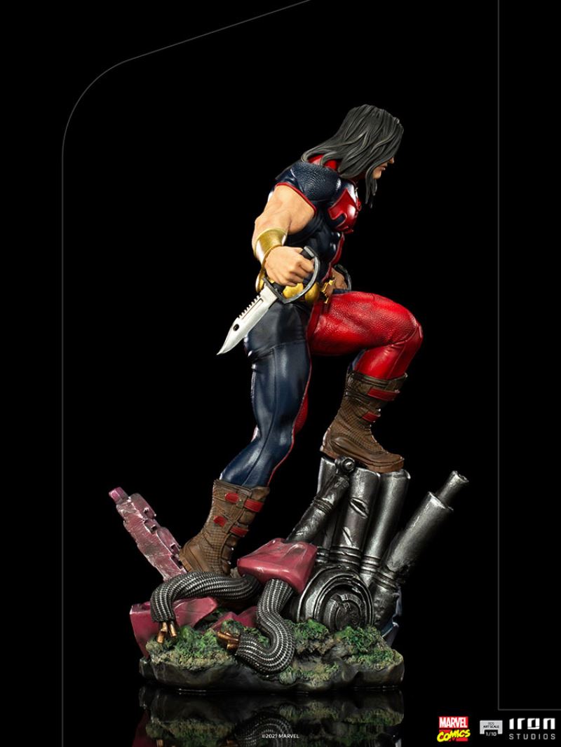 Warpath 1/10