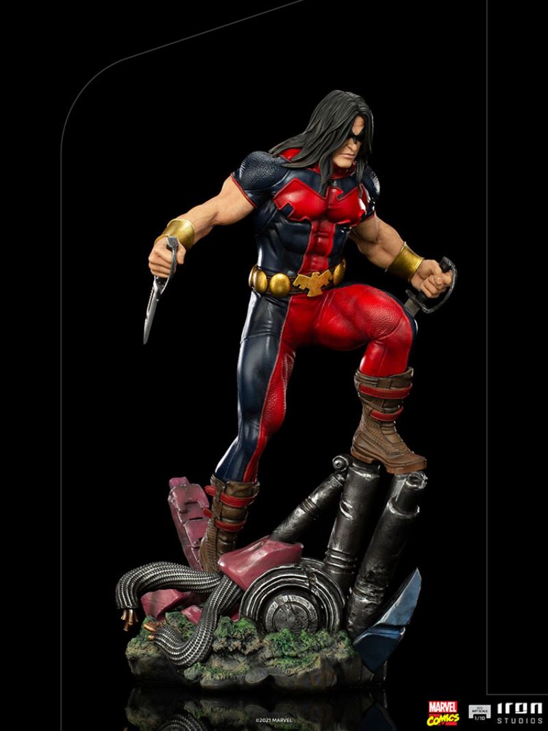 Warpath 1/10