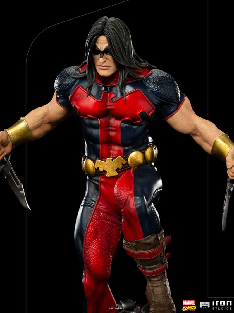 Warpath 1/10