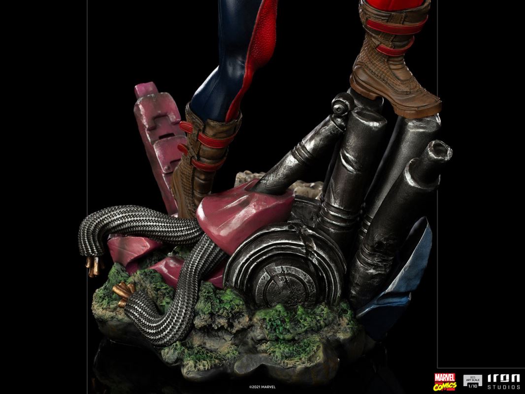 Warpath 1/10
