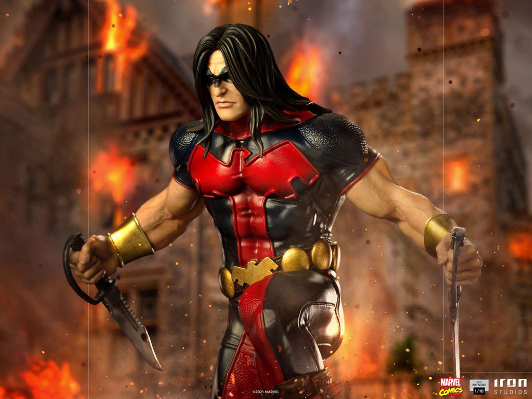 Warpath 1/10