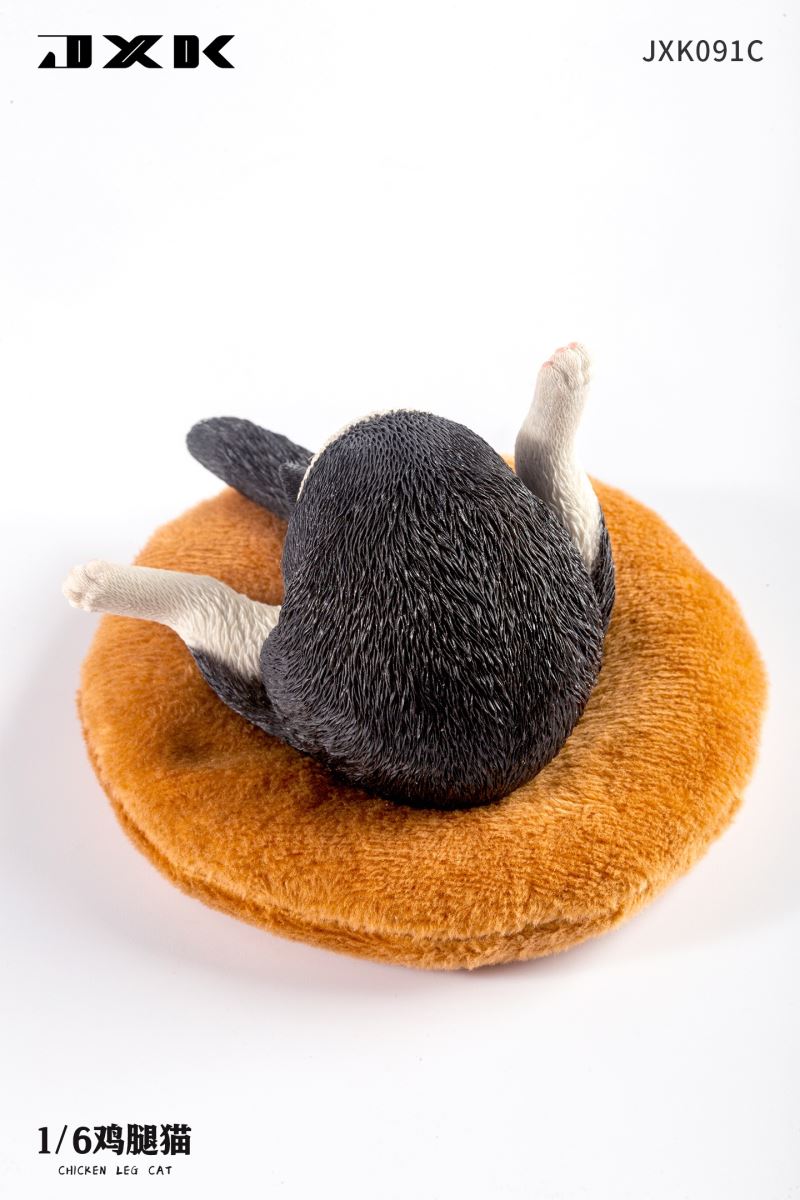 Chicken Leg Cat 1/6