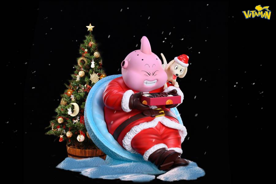 Christmas Buu - Dragon Ball