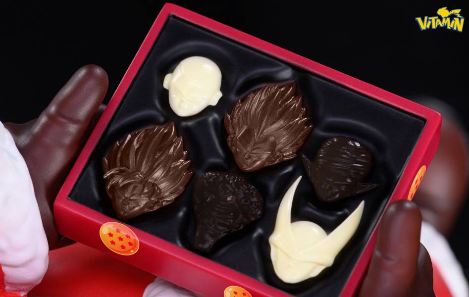 Christmas Buu - Dragon Ball