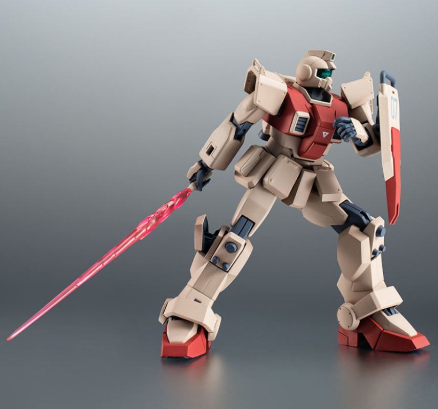 ROBOT SPIRIT  RGM-79(G) Ground type  Gim Ver. ANIME