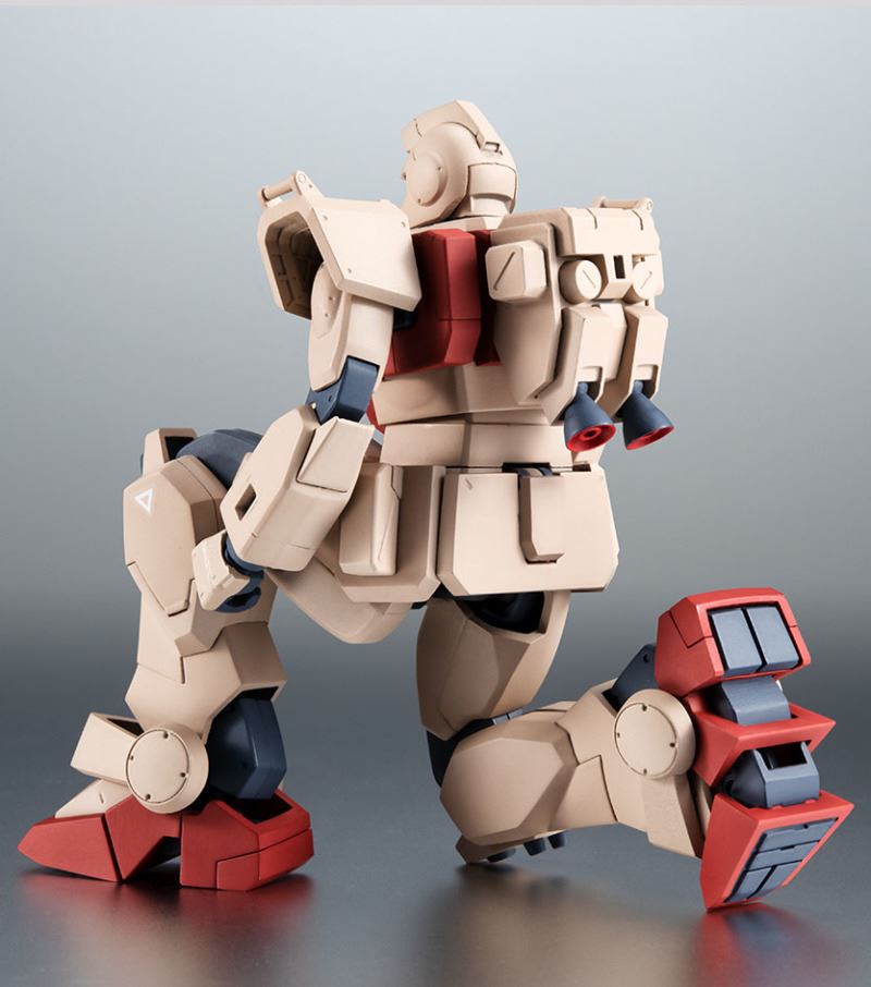 ROBOT SPIRIT  RGM-79(G) Ground type  Gim Ver. ANIME
